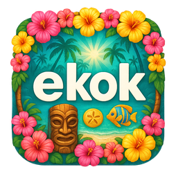 ekok logo